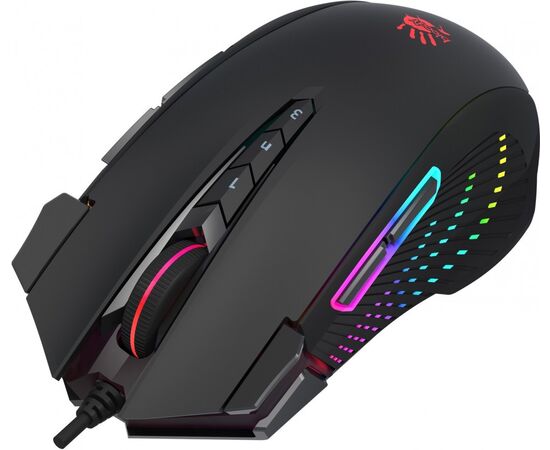  Мышь A4Tech Bloody J90s черный 
