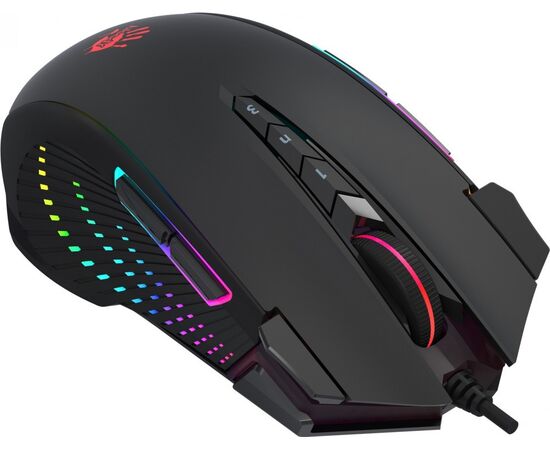  Мышь A4Tech Bloody J90s черный 