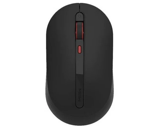  Мышка Xiaomi MIIIW Wireless Office Mouse MWMM01 Black 
