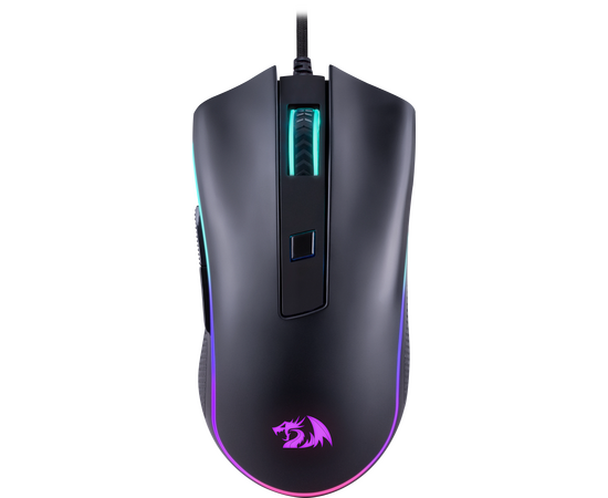  Мышь игровая REDRAGON Cypher 72075, черный 