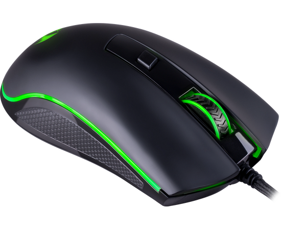  Мышь игровая REDRAGON Cypher 72075, черный 