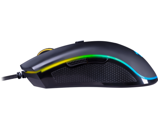  Мышь игровая REDRAGON Cypher 72075, черный 