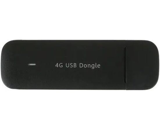  Модем 3G/4G Huawei Brovi E3372-325 (51071UYA) USB Firewall +Router внешний черный (51071UYA) 