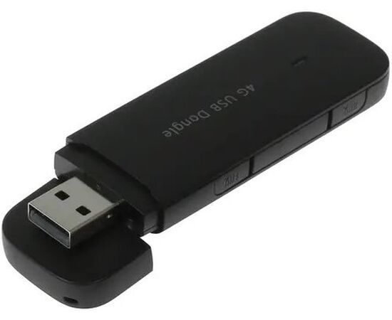 Модем 3G/4G Huawei Brovi E3372-325 (51071UYA) USB Firewall +Router внешний черный (51071UYA) 