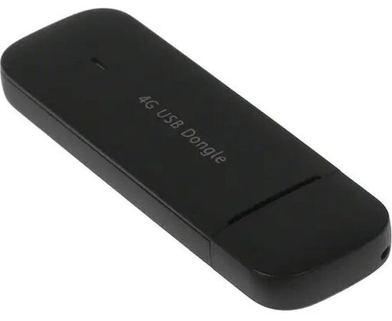 Модем 3G/4G Huawei Brovi E3372-325 (51071UYA) USB Firewall +Router внешний черный (51071UYA) 