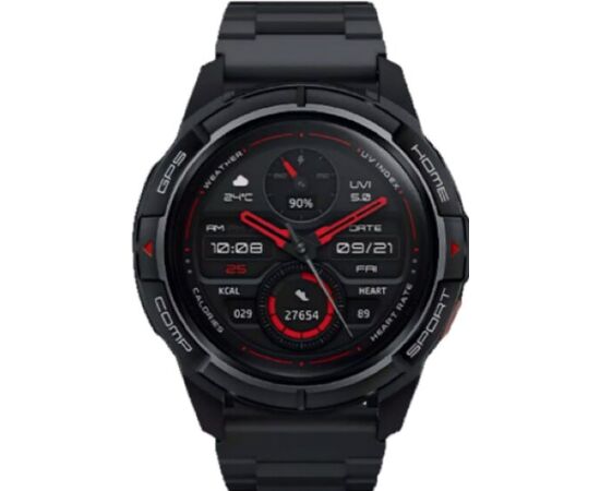  Умные часы Xiaomi Mibro Watch GS Active (XPAW016 EU) Gold (+ 2 ремешка) 