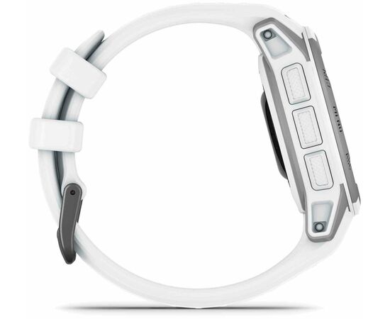  Smart-часы Garmin Instinct 2s Solar 010-02564-03, 40мм, 1.2", белый/черный/белый 