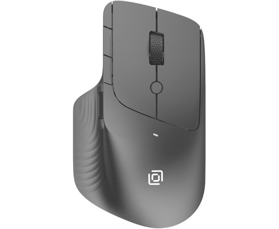 Мышь OKLICK 501MW черный 