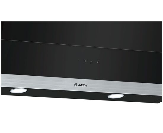  Вытяжка BOSCH DWK095G60T черный 