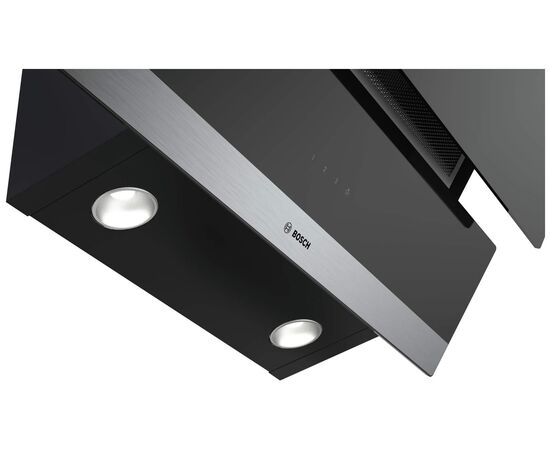  Вытяжка BOSCH DWK095G60T черный 