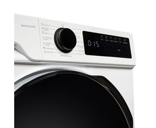  Стиральная машина DeLonghi DWM 624 V Alicia 