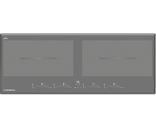  Варочная поверхность MAUNFELD CVI904SFLLGR Inverter 