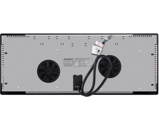  Варочная поверхность MAUNFELD CVI904SFLLGR Inverter 