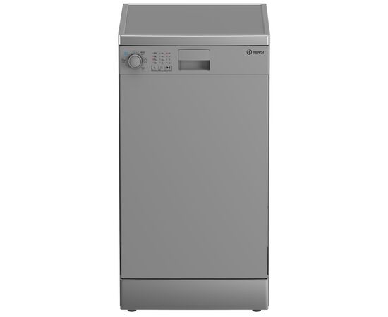  Посудомоечная машина Indesit DFS 1A50 S серебристый 