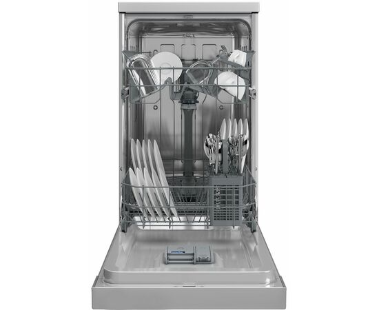  Посудомоечная машина Indesit DFS 1A50 S серебристый 