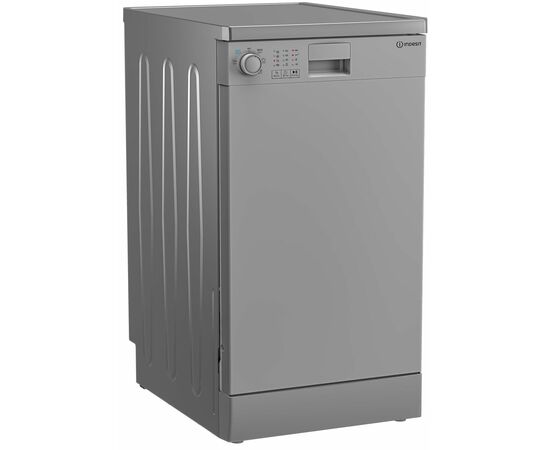  Посудомоечная машина Indesit DFS 1A50 S серебристый 