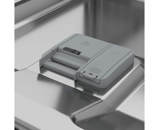  Посудомоечная машина Indesit DFS 1A50 S серебристый 
