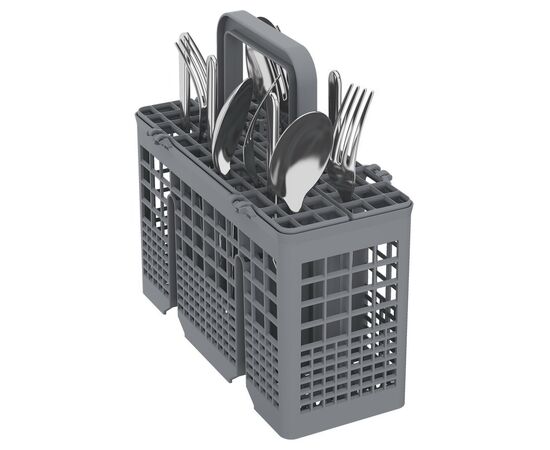  Посудомоечная машина Indesit DFS 1A50 S серебристый 