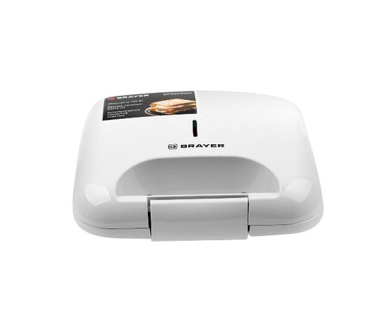  Сэндвичница BRAYER BR2203WH 