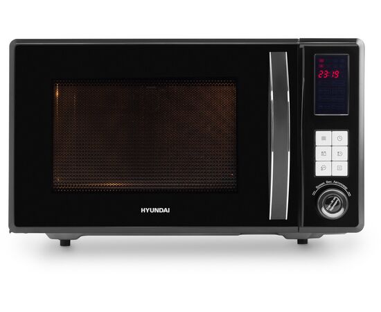  Микроволновая печь Hyundai HYM-D3009 23л черный 