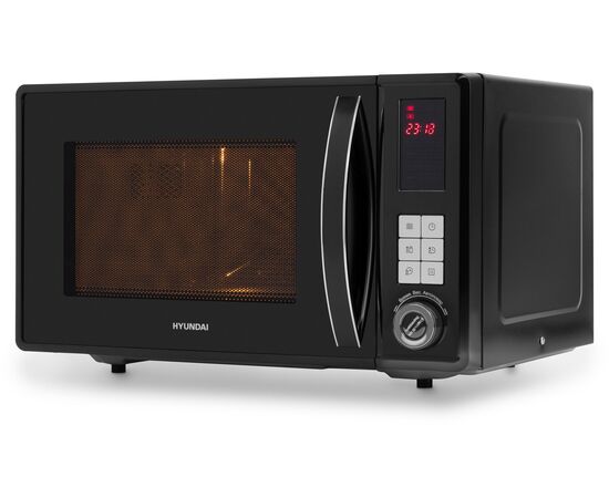  Микроволновая печь Hyundai HYM-D3009 23л черный 