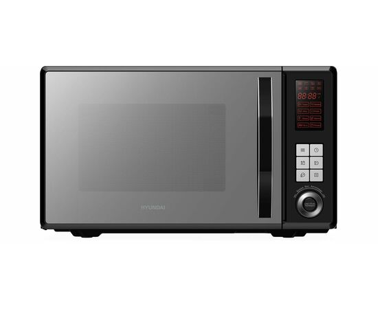  Микроволновая печь Hyundai HYM-D3009 23л черный 