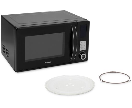  Микроволновая печь Hyundai HYM-D3009 23л черный 