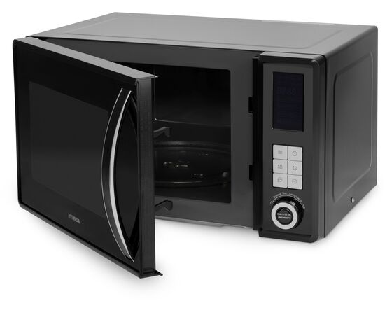  Микроволновая печь Hyundai HYM-D3009 23л черный 