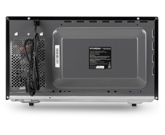  Микроволновая печь Hyundai HYM-D3009 23л черный 