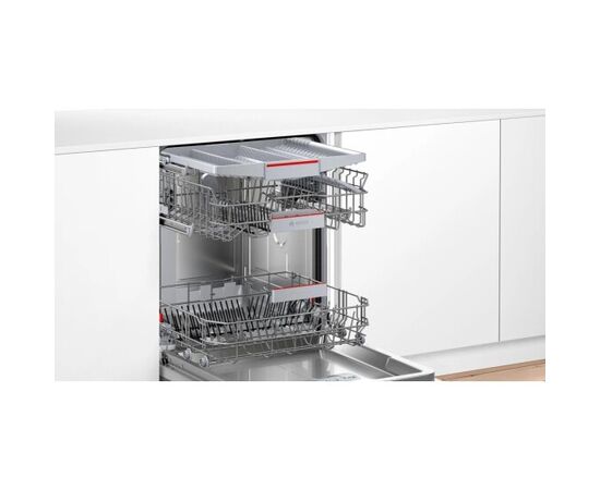  Встраиваемая посудомоечная машина BOSCH SMV4HVX40E 