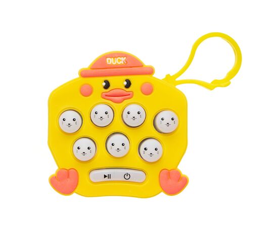  Игрушка - Rapid Push Puzzle (утка) (yellow) (231756) 