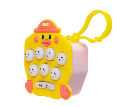  Игрушка - Rapid Push Puzzle (утка) (yellow) (231756) 