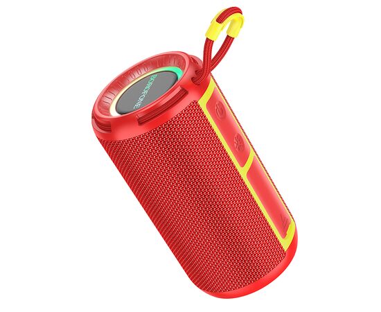  Колонка Bluetooth 5.3 2*5W 1500mAh Borofone BR37 Noble (Red) 