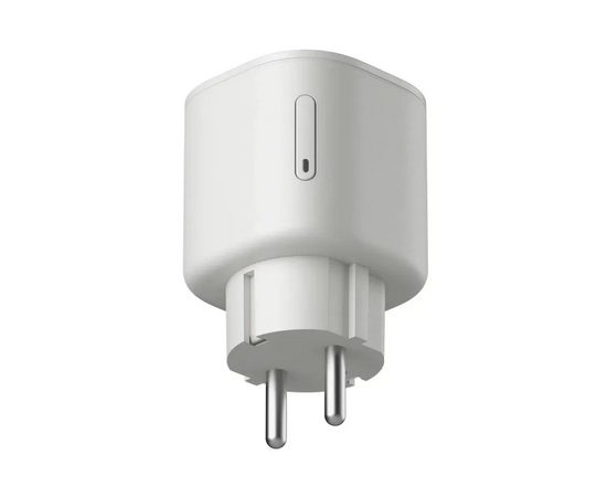  Умная розетка ЯНДЕКС YNDX-00540WHT Matter EU Wi-Fi белый 