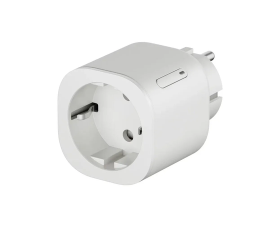 Умная розетка ЯНДЕКС YNDX-00540WHT Matter EU Wi-Fi белый 
