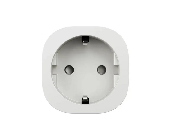  Умная розетка ЯНДЕКС YNDX-00540WHT Matter EU Wi-Fi белый 