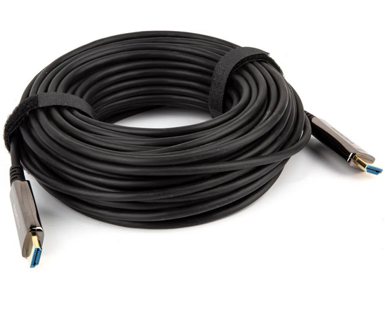  Активный оптический кабель HDMI 19M/M,ver. 2.0, 4K@60 Hz 20m VCOM  (1/14) 