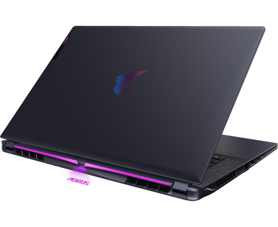  Ноутбук GIGABYTE Aorus 16X (ASG-53KZC54SD) Core i7-14650HX/8GB/SSD1Tb/RTX 4070/16"/IPS/QHD/Win11 