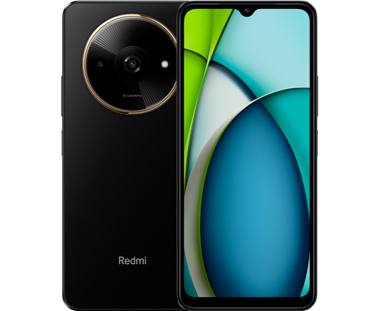  Смартфон Xiaomi Redmi A3x 3/64Gb Black РСТ 