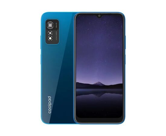  Смартфон COOLPAD CP12P A10400057 4/128GB Dark blue 