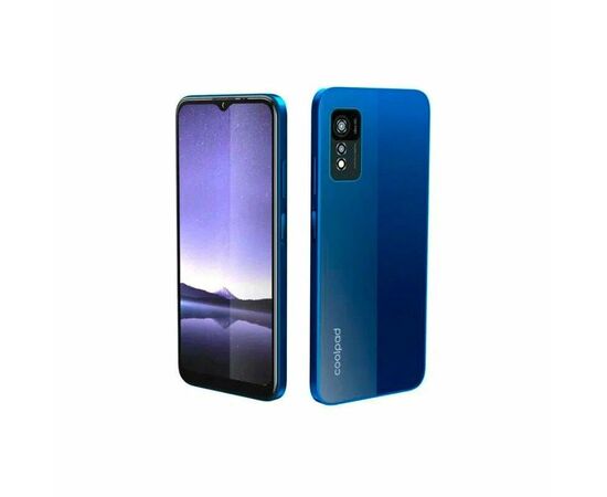  Смартфон COOLPAD CP12P A10400057 4/128GB Dark blue 