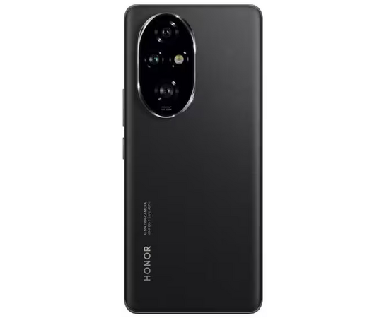  Смартфон Honor 200 Pro 12/512Gb Midnight Black 