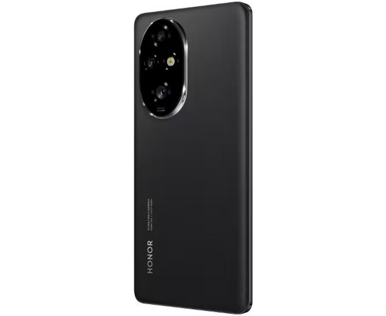  Смартфон Honor 200 Pro 12/512Gb Midnight Black 