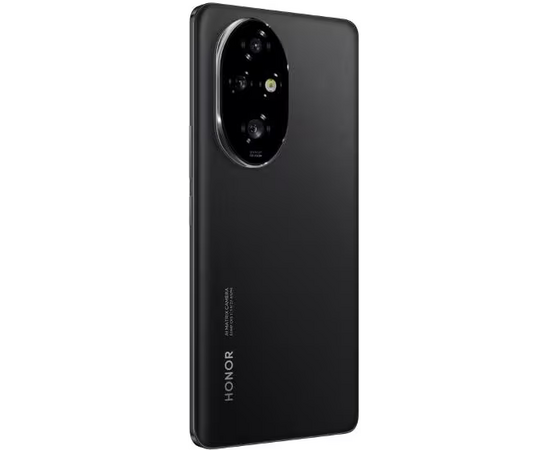  Смартфон Honor 200 Pro 12/512Gb Midnight Black 