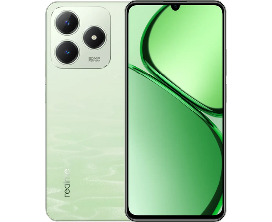  Смартфон Realme C63 8/256Gb Green 