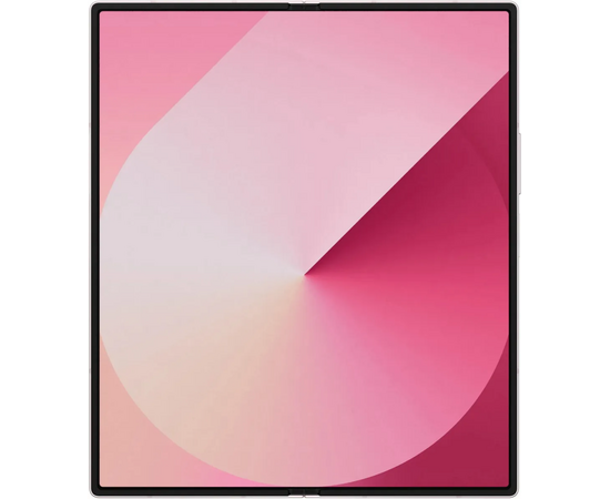  Смартфон Samsung Galaxy Z Fold 6 SM-F956BLIBSKZ 12/256Gb розовый раскладной 3G 4G 2Sim 7.6" 1856x2160 Android 14 50Mpix 802.11 a/b/g/n/ac/ax NFC GPS 