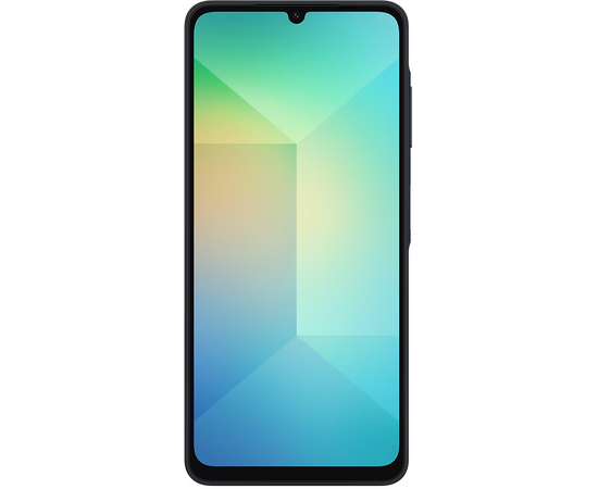 Смартфон Samsung Galaxy A06 4/64Gb Black (SM-A065FZKDSKZ) 