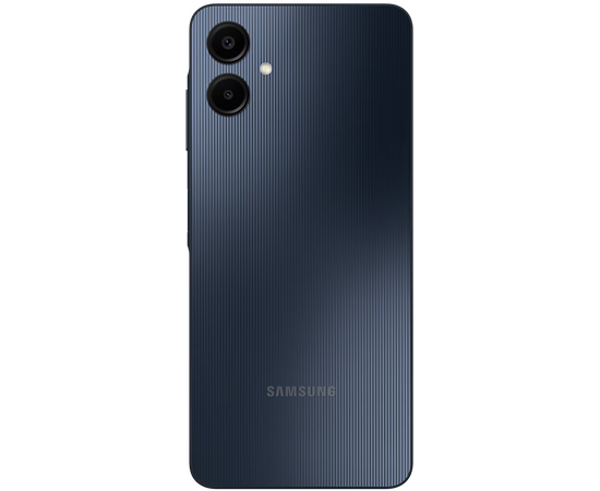  Смартфон Samsung Galaxy A06 4/64Gb Black (SM-A065FZKDSKZ) 
