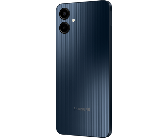  Смартфон Samsung Galaxy A06 4/64Gb Black (SM-A065FZKDSKZ) 