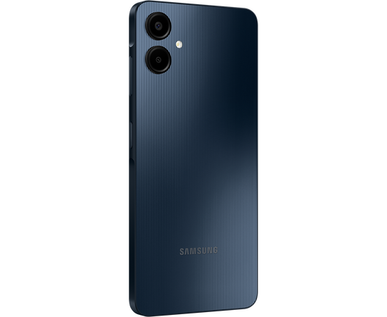  Смартфон Samsung Galaxy A06 4/64Gb Black (SM-A065FZKDSKZ) 